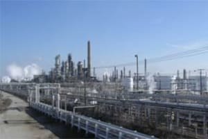 Petrochemie & Raffinerien Branche