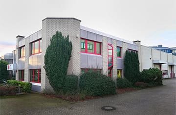 MST Edelstahlrohr GmbH, in der Nähe von Düsseldorf für den deutschen, schweizerischen und österreichischen Markt.