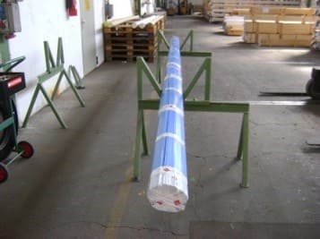 Packing of Bundles at MST Edelstahlrohr